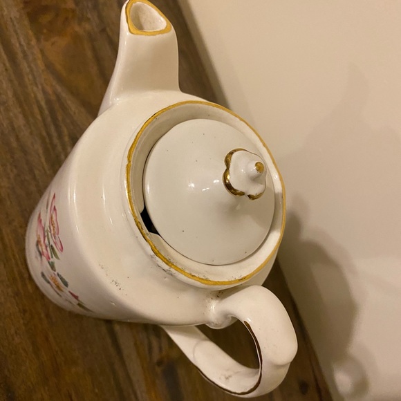 The House of Webster vintage teapot accessories - Picture 12 of 16